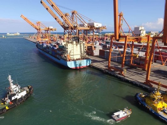 Porto de Suape terá serviço expresso de cabotagem